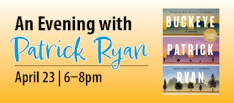 Author Talk: Patrick Ryan image