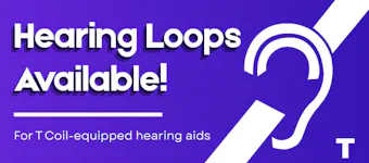 Hearing Loops Available! image
