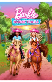 Barbie Horse Trails