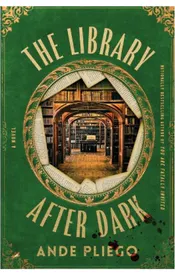 The Library After Dark