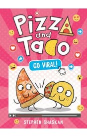 Pizza and Taco: Go Viral!