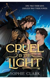 Cruel Is the Light Cruel Is the Light