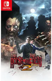 The House of the Dead 2 Remake