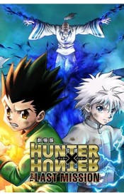 Hunter x Hunter: The Last Mission