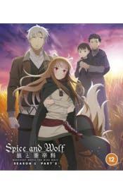 Spice and Wolf: Season 1, Part 2