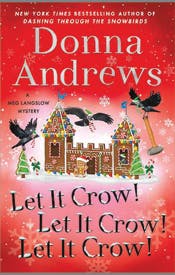 Let It Crow! Let It Crow! Let It Crow! Let It Crow! Let It Crow! Let It Crow!