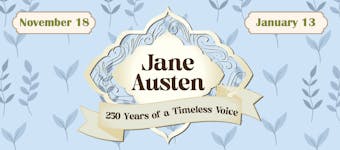 Jane Austen: 250 Years of a Timeless Voice