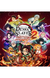 Demon Slayer: The Hinokami Chronicles 2 Demon Slayer: The Hinokami Chronicles 2