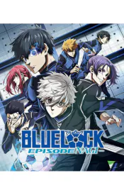 Blue Lock: Episode Nagi 