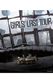 Girl's Last Tour Complete Collection