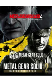 Metal Gear Solid Master Collection Vol. 2