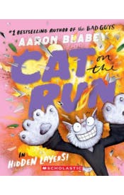 Cat on the Run in Hidden Layers! Cat on the Run in Hidden Layers!