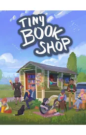 Tiny Bookshop