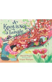 A Knot is Not a Tangle