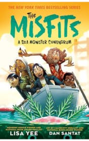 The Misfits: A Sea Monster Conundrum