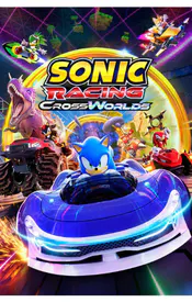 Sonic Racing: Crossworlds