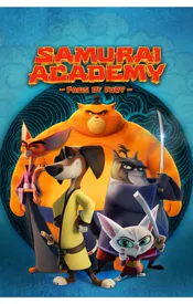 Samurai Academy: Paws of Fury