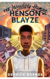 Incredibly Human Henson Blayze Incredibly Human Henson Blayze