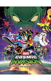 Marvel Cosmic Invasion