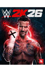 WWE 2K26