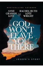 God Won't Leave You There: Joseph's Story