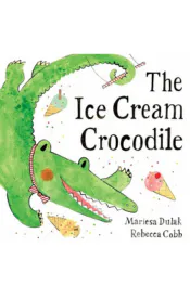 The Ice Cream Crocodile