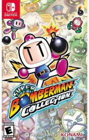 Super Bomberman Collection 