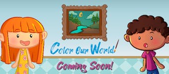 Color Our World