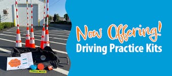 Driving Practice Kits