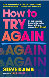 How to Try Again