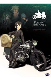 Kino's Journey