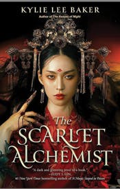 The Scarlet Alchemist The Scarlet Alchemist