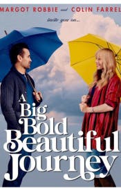 A Big Bold Beautiful Journey