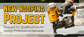 Request for Qualifications for Design Professional Services image