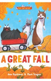 A Great Fall A Great Fall