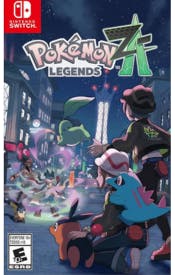 Pokemon Legends: Z-A