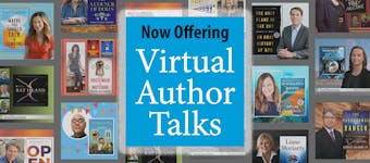 Virtual Author Talks