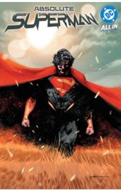Absolute Superman Vol. 1 Last Dust of Krypton