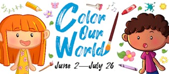 Color Our World
